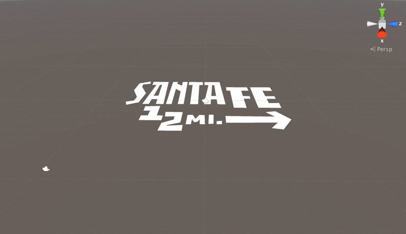 Imagen de Experimentos de Tipografía en AR